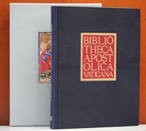 Bibliotheca Apostolica Vatikana. Herausgegeben unter dem Patronat Kardinal Alfons Maria Stickler,...