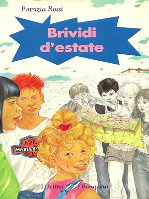 Immagine del venditore per Brividi d'estate venduto da Librodifaccia