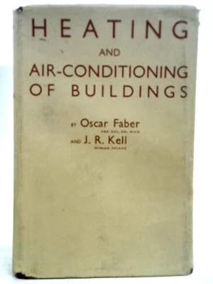 Seller image for Heating and Air-Conditioning of Buildings for sale by World of Rare Books