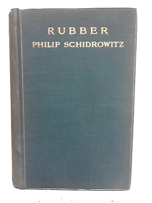 Bild des Verkufers fr Rubber zum Verkauf von World of Rare Books