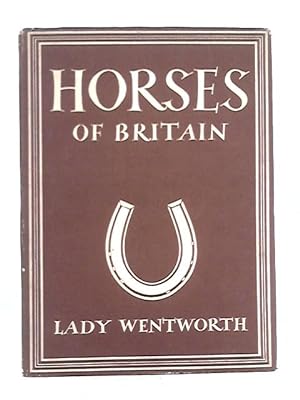 Seller image for British Horses and Ponies for sale by World of Rare Books