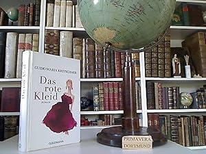 Das rote Kleid. Roman. Mit Illustrationen von Guido Maria Kretschmer.