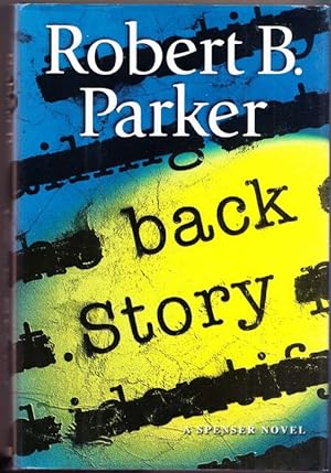 Back Story (Spenser Book 30)