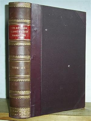 Bild des Verkufers fr The English Illustrated Magazine, Volume XVI (16), October 1896 - March 1897 zum Verkauf von Richard Beaton