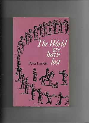 Seller image for The World We Have Lost for sale by Roger Lucas Booksellers