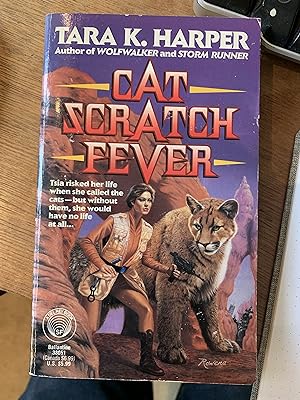 Image du vendeur pour cat scratch fever. mis en vente par Saturday Books