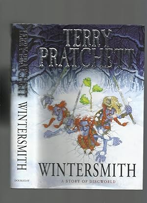 Wintersmith, a Story of Discworld