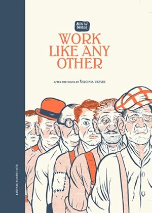 Imagen del vendedor de Work Like Any Other a la venta por GreatBookPrices