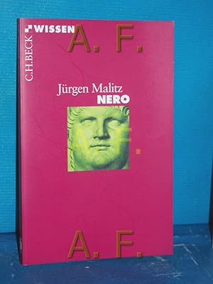 Bild des Verkufers fr Nero. Beck'sche Reihe 2105 : C. H. Beck Wissen zum Verkauf von Antiquarische Fundgrube e.U.