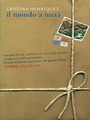 Bild des Verkufers fr Il mondo a meta' zum Verkauf von Librodifaccia