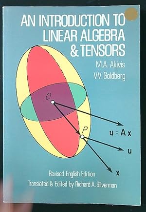 Seller image for An Introduction to Linear Algebra and Tensors for sale by Librodifaccia