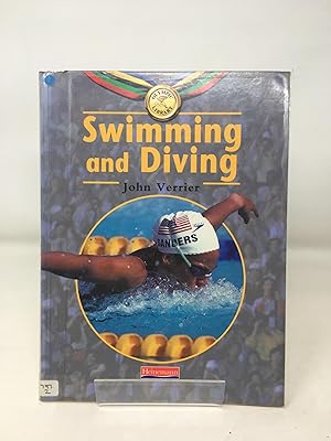 Olympic Library: Swimming and Diving (Paperback)