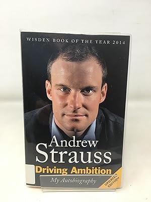 Driving Ambition - My Autobiography: The road to the top