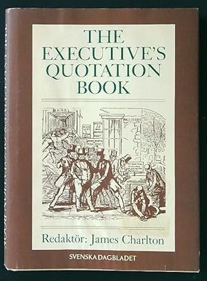 Seller image for The Executive's Quotation Book for sale by Librodifaccia