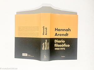 Diario filosófico 1950-1973