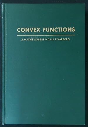Convex functions