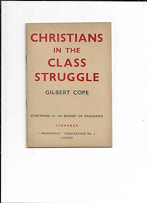 Seller image for Christians in the class struggle (Magnificat Publications ; No.1) for sale by Gwyn Tudur Davies