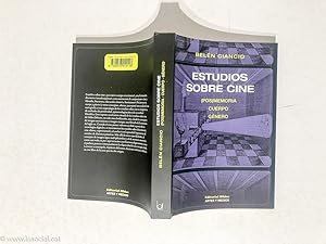 Estudios sobre cine: (Pos)memoria, cuerpo, género