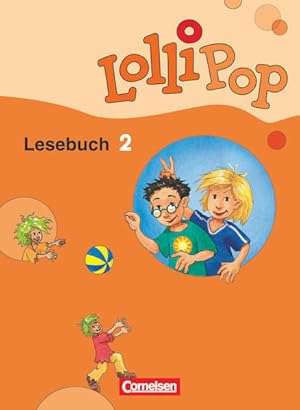 Bild des Verkufers fr Lollipop Lesebuch - Aktuelle Ausgabe - 2. Schuljahr: Schlerbuch zum Verkauf von Gerald Wollermann