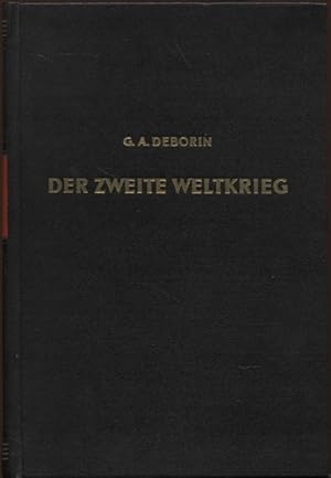 Seller image for Der zweite Weltkrieg Militrpolititischer Abriss for sale by Flgel & Sohn GmbH