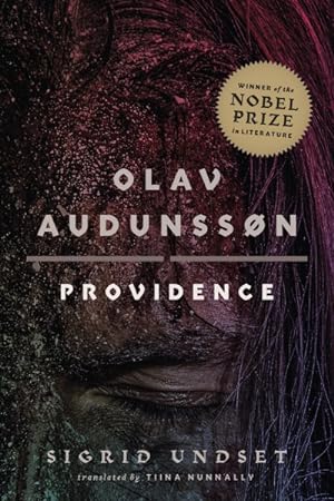 Imagen del vendedor de Olav Audunssn : Providence a la venta por GreatBookPrices