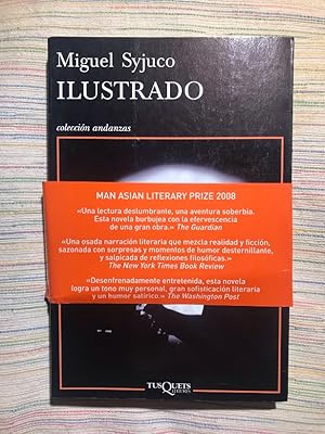 Seller image for Ilustrado for sale by Campbell Llibres