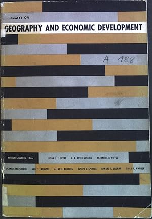 Image du vendeur pour Essays on Geography and Economic Development. Department of Geography Reserach Paper No.62 mis en vente par books4less (Versandantiquariat Petra Gros GmbH & Co. KG)