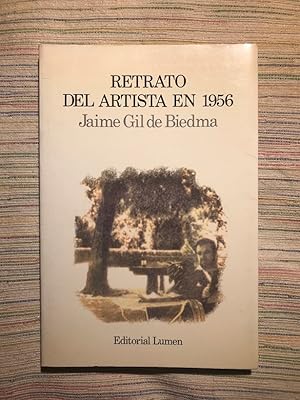 Seller image for Retrato del artista en 1956 for sale by Campbell Llibres