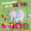 Image du vendeur pour Animales de la selva mis en vente par AG Library