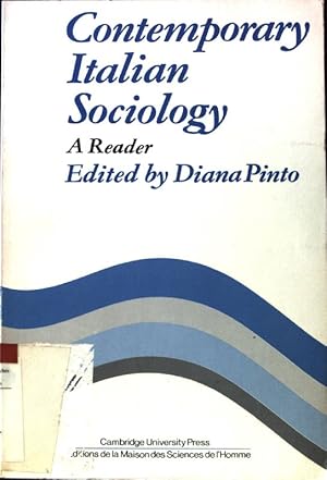 Bild des Verkufers fr Contemporary Italian Sociology; zum Verkauf von books4less (Versandantiquariat Petra Gros GmbH & Co. KG)