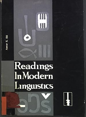 Imagen del vendedor de Readings in Modern Linguistics. a la venta por books4less (Versandantiquariat Petra Gros GmbH & Co. KG)