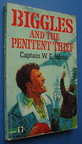 Bild des Verkufers fr Biggles and the Penitent Thief zum Verkauf von David Schutte