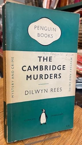 The Cambridge Murders