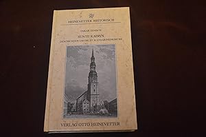 Bild des Verkufers fr Sunte Katryn - Geschichten um die St. Katharinenkirche (Hamburg) zum Verkauf von Antiquariat Bcher-Oase