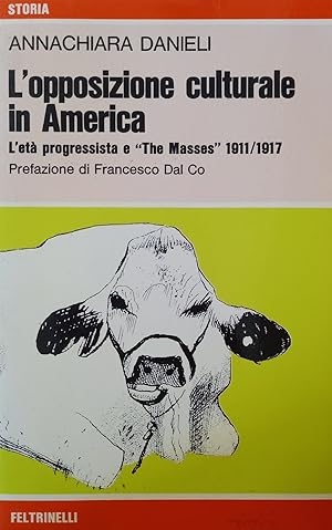 L'OPPOSIZIONE CULTURALE IN AMERICA