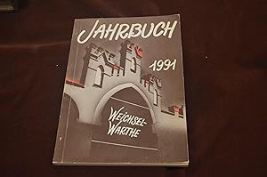 Imagen del vendedor de Jahrbuch 1991 Weichsel - Warthe 37. Jahrgang a la venta por Antiquariat Bcher-Oase