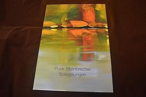 Puck Steinbrecher : Spiegelungen - Bilder auf Leinwand und Karton aus den Jahren 2003 - 2006