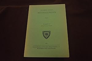 Schaumburg - Lippische Mitteilungen - Heft 23