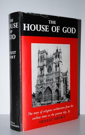 Imagen del vendedor de A History of Religious Architecture. the House of God, Etc a la venta por Nugget Box  (PBFA)