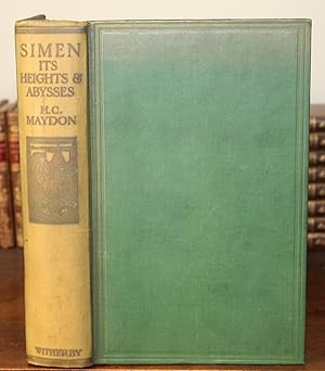 Simen its Heights and Abysses. A Record of Travel and Sport in Abysssinia, with some account of t...