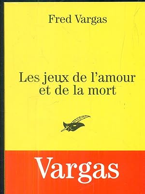 Bild des Verkufers fr Les Jeux De L'amour Et De La Mort zum Verkauf von Librodifaccia
