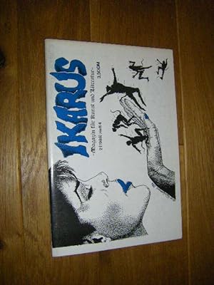 Ikarus. Magazin für Kunst und Literatur. Heft 4, 2. Jahrgang, September 1988
