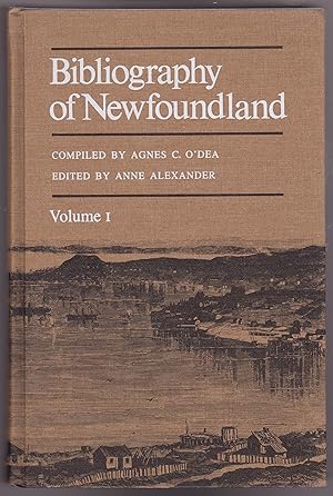 Bibliography of Newfoundland -2 Vol. Set