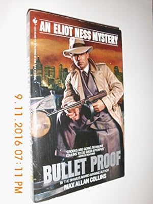 Seller image for BULLET PROOF (Eliot Ness Mystery) for sale by Reliant Bookstore