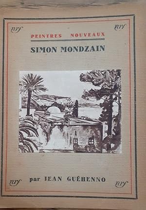 SIMON MONDZAIN