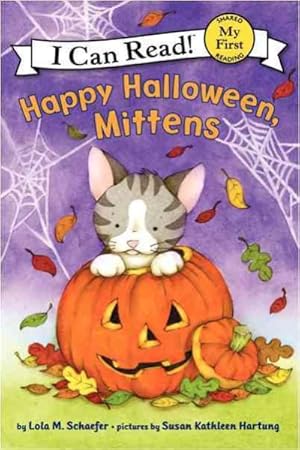 Image du vendeur pour Happy Halloween, Mittens mis en vente par GreatBookPrices