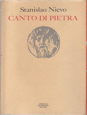 Seller image for Canto di pietra for sale by libreria biblos