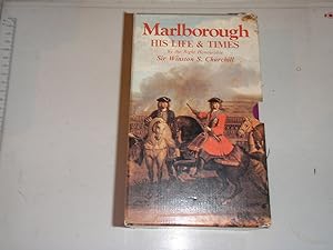 Marlborough His Life and Times Vols. 1 to 4