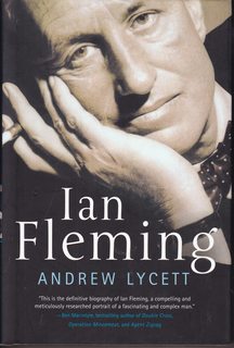Imagen del vendedor de Ian Fleming a la venta por Never Too Many Books