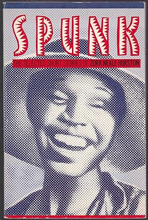 Bild des Verkufers fr Spunk. The Selected Stories of Zora Neale Hurston zum Verkauf von Graphem. Kunst- und Buchantiquariat